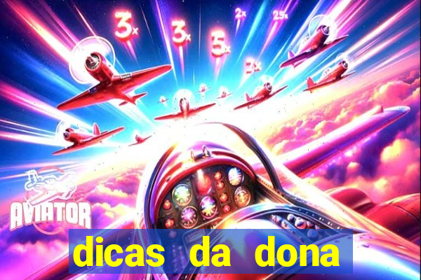 dicas da dona maria jogo do bicho